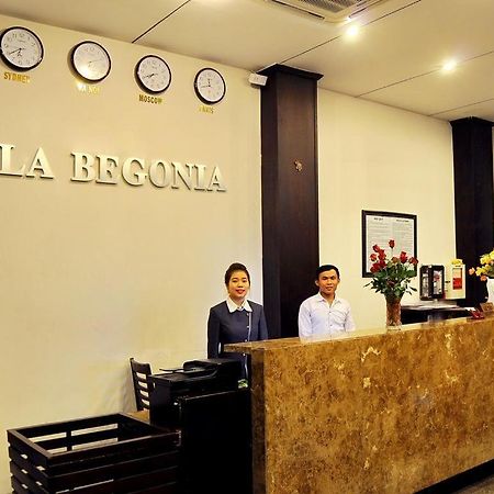 芽庄贝拉秋海棠酒店 外观 照片