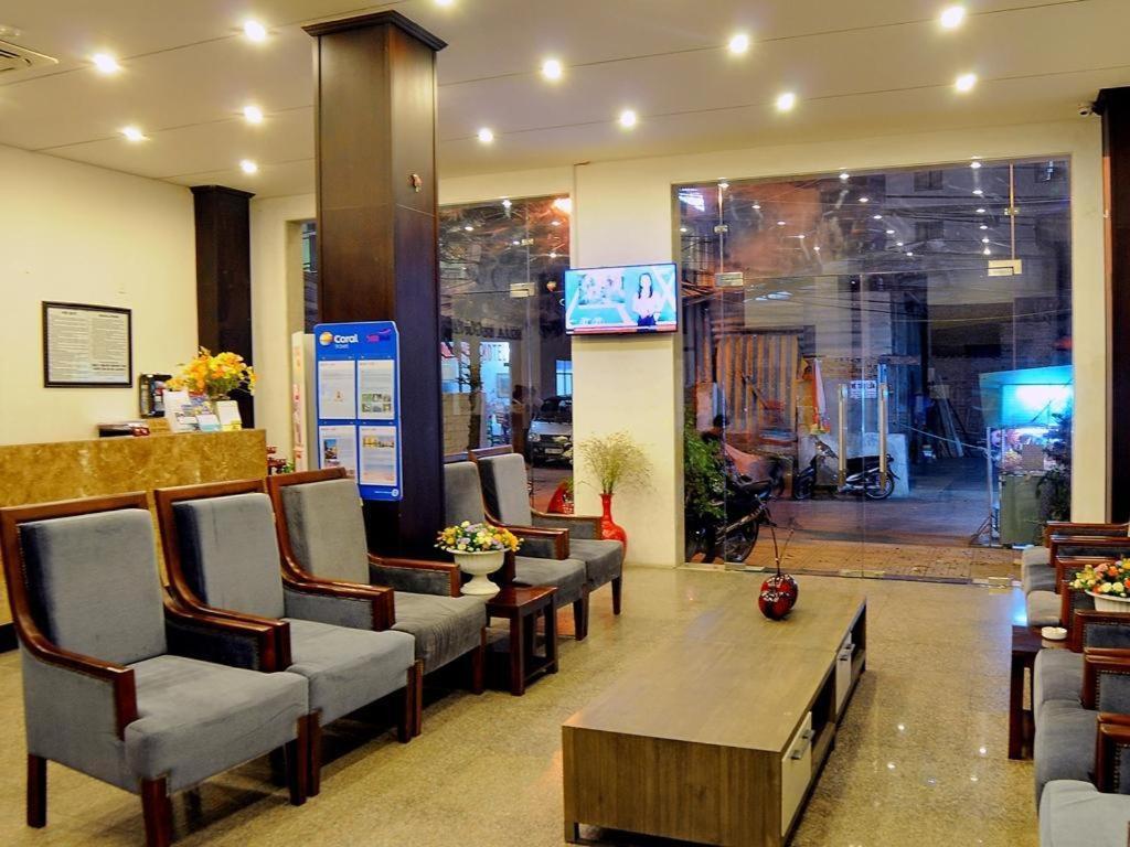 芽庄贝拉秋海棠酒店 外观 照片