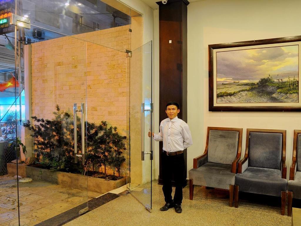 芽庄贝拉秋海棠酒店 外观 照片