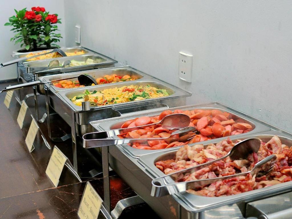芽庄贝拉秋海棠酒店 外观 照片