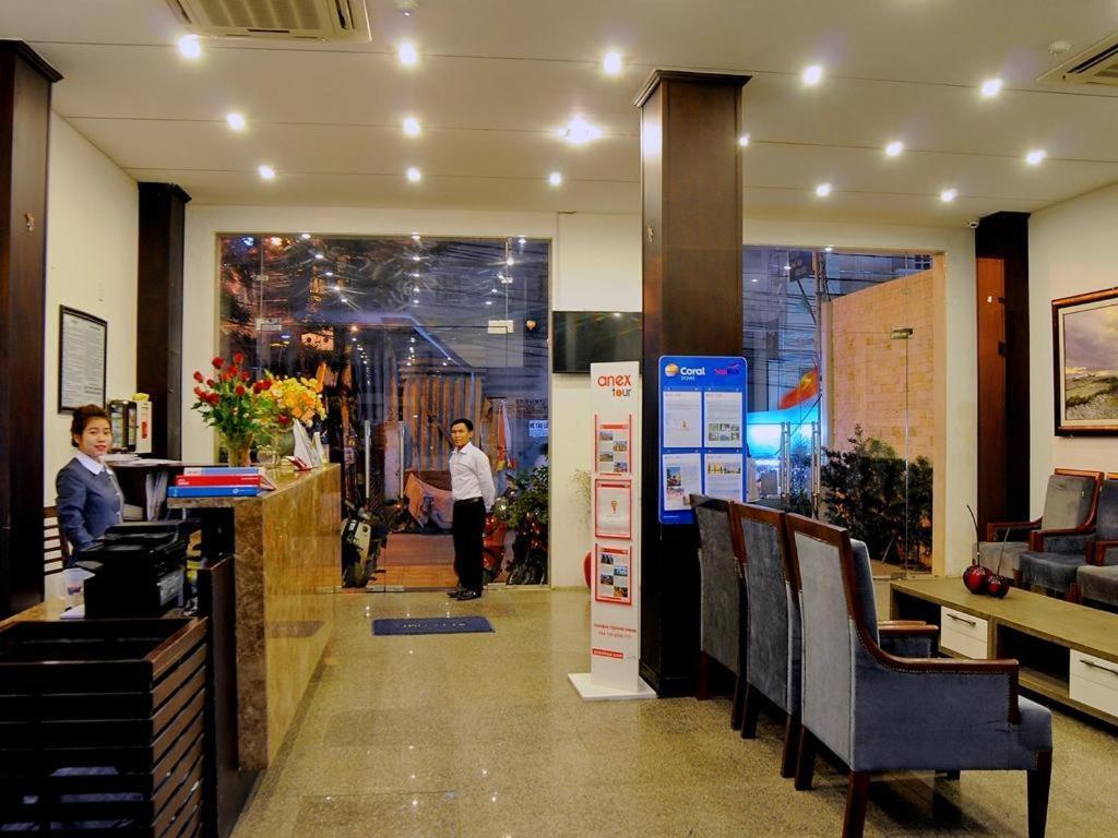 芽庄贝拉秋海棠酒店 外观 照片