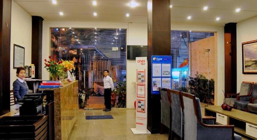 芽庄贝拉秋海棠酒店 外观 照片