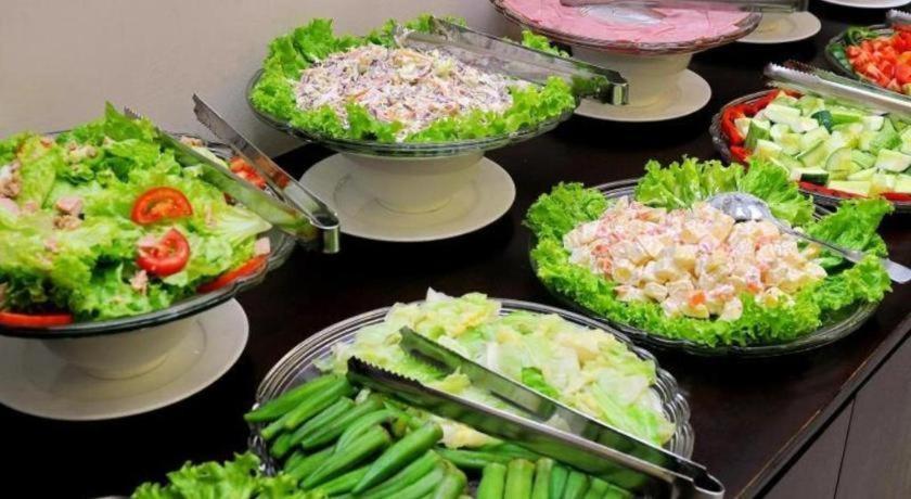 芽庄贝拉秋海棠酒店 外观 照片