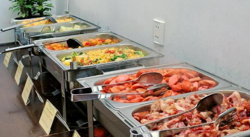 芽庄贝拉秋海棠酒店 外观 照片